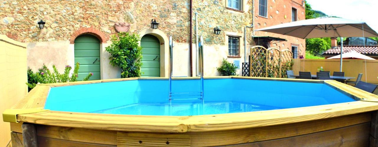 Casa Mita Con Pacchetto Mare Incluso Villa กาไมโยเร ภายนอก รูปภาพ