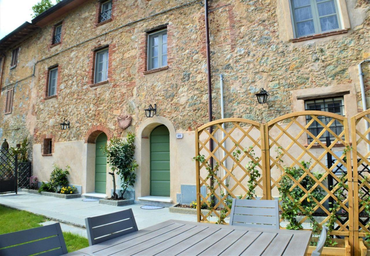 Casa Mita Con Pacchetto Mare Incluso Villa กาไมโยเร ภายนอก รูปภาพ