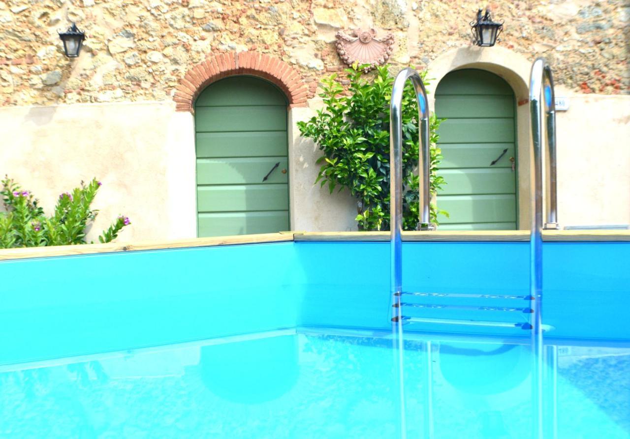 Casa Mita Con Pacchetto Mare Incluso Villa กาไมโยเร ภายนอก รูปภาพ