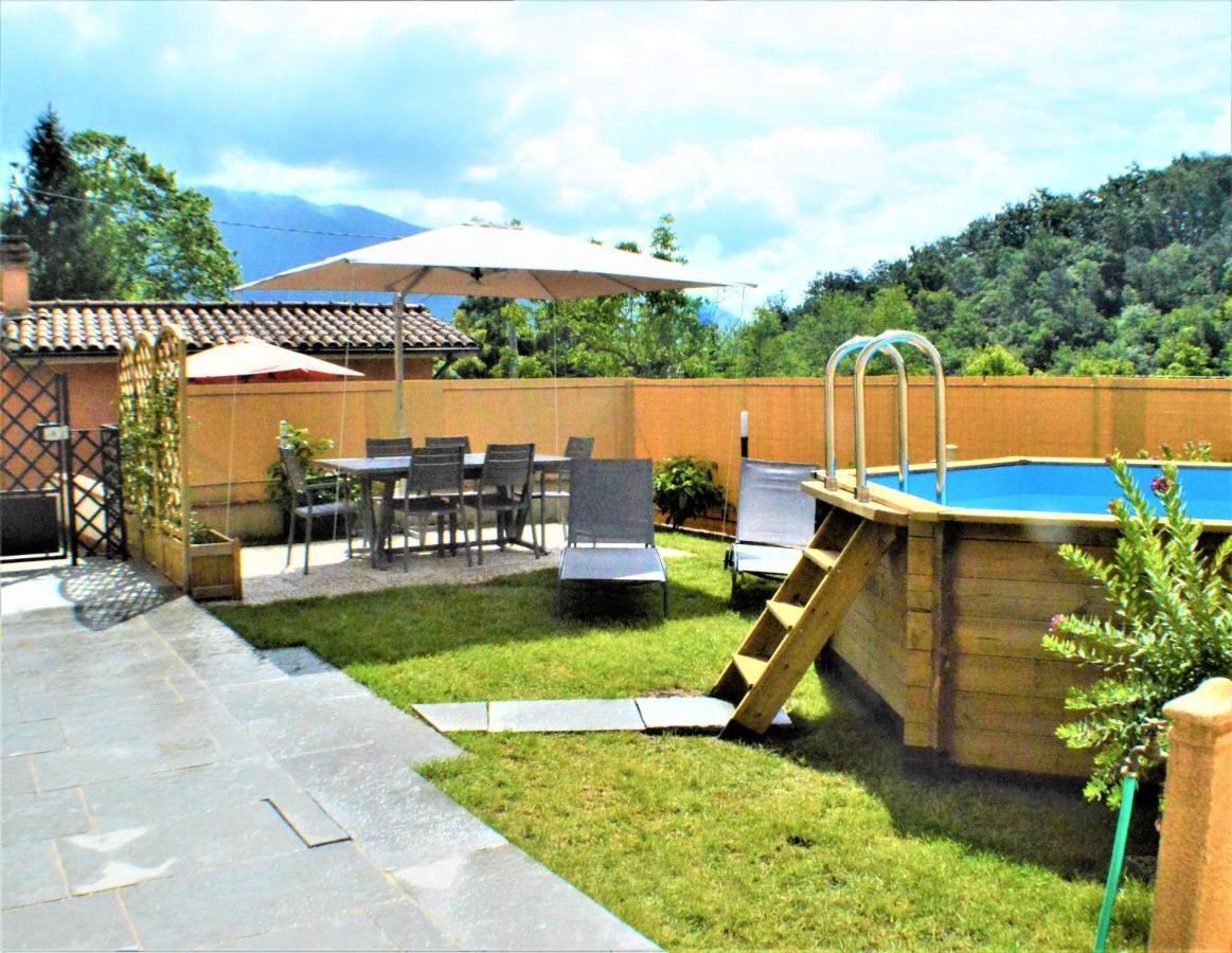 Casa Mita Con Pacchetto Mare Incluso Villa กาไมโยเร ภายนอก รูปภาพ