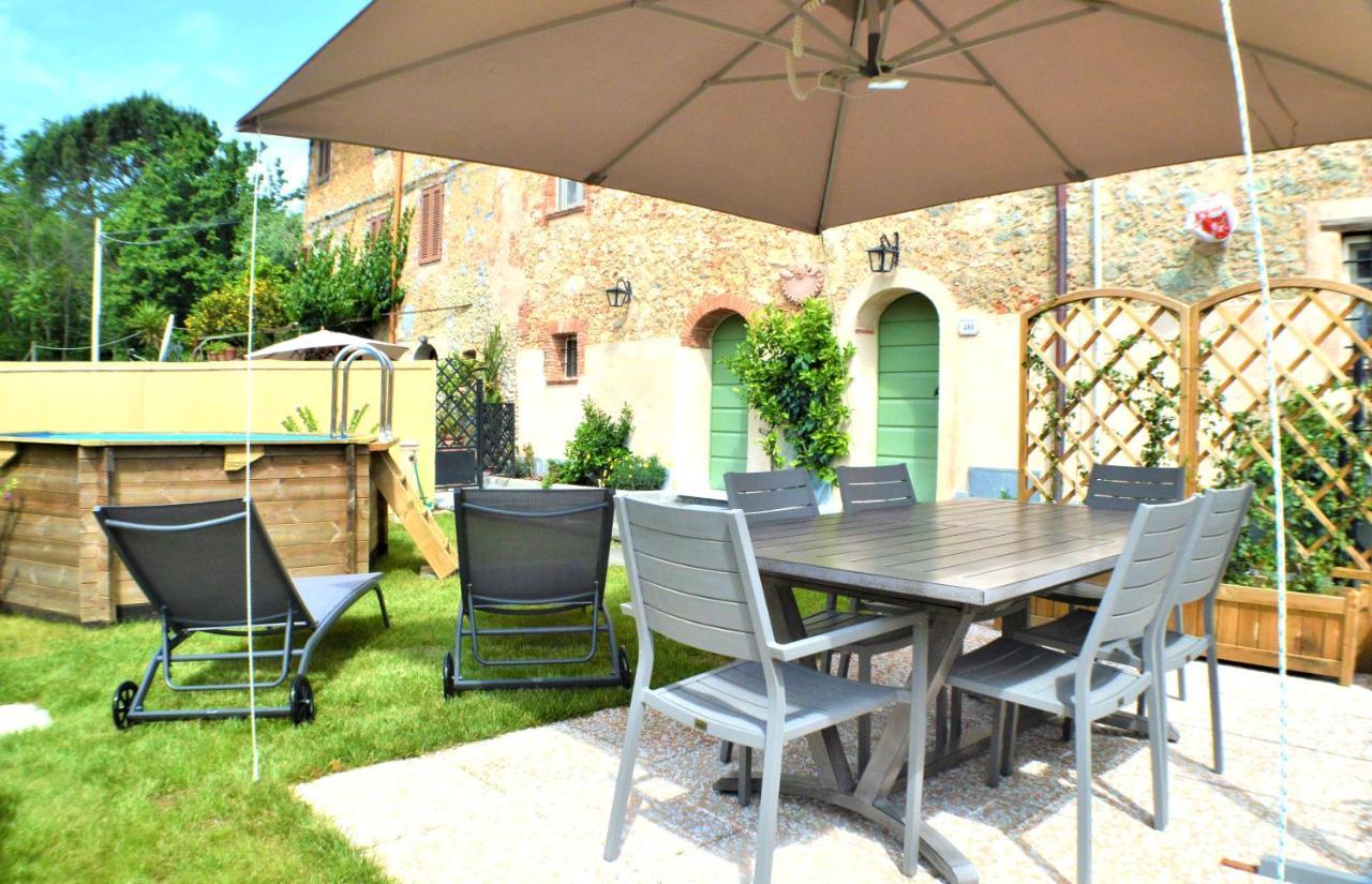 Casa Mita Con Pacchetto Mare Incluso Villa กาไมโยเร ภายนอก รูปภาพ