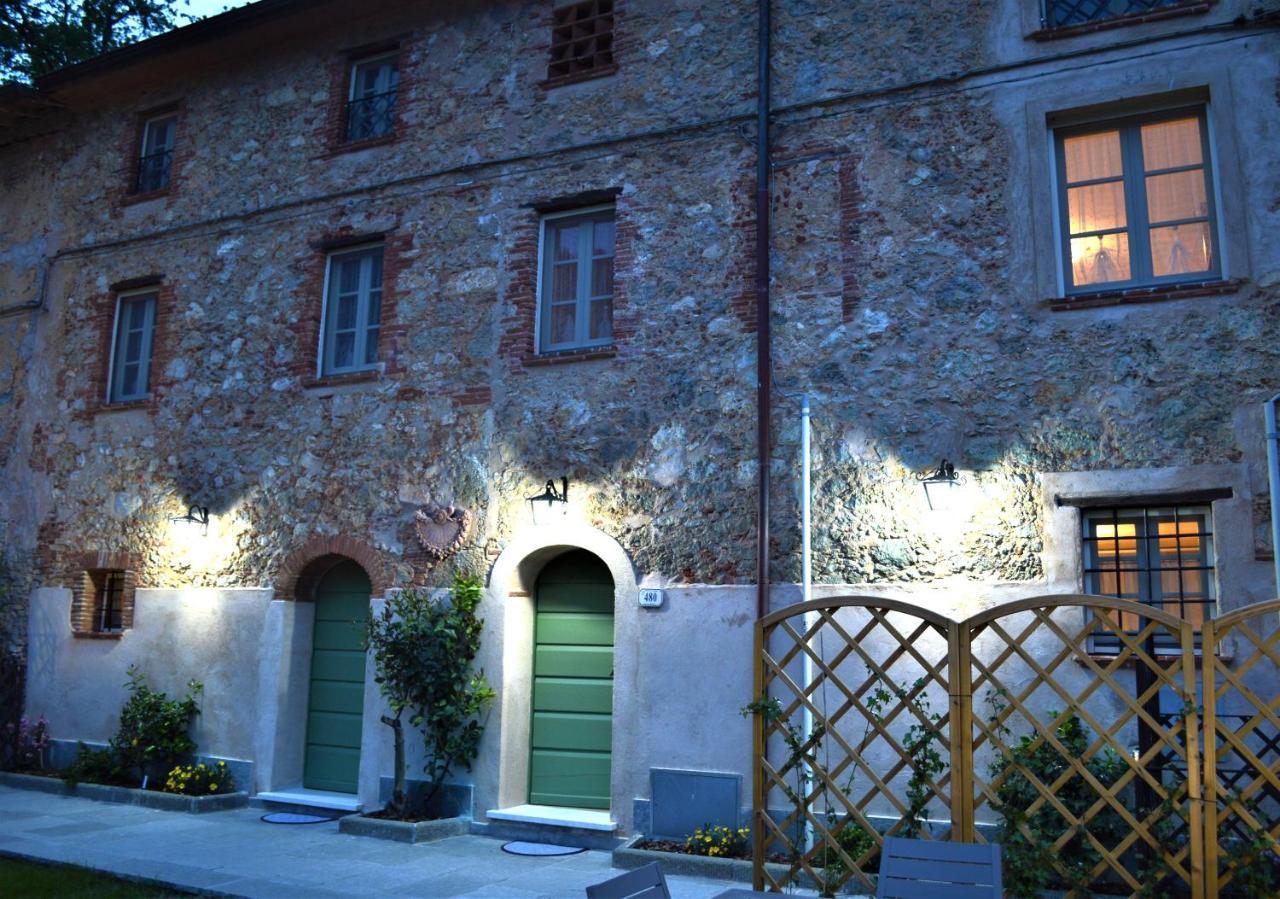 Casa Mita Con Pacchetto Mare Incluso Villa กาไมโยเร ภายนอก รูปภาพ