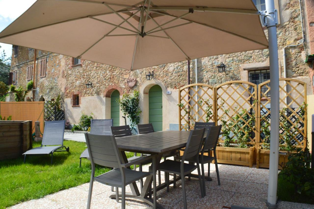 Casa Mita Con Pacchetto Mare Incluso Villa กาไมโยเร ภายนอก รูปภาพ
