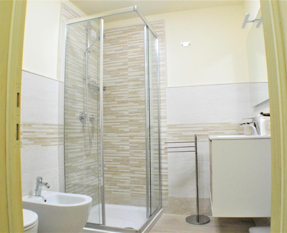 Casa Mita Con Pacchetto Mare Incluso Villa กาไมโยเร ภายนอก รูปภาพ