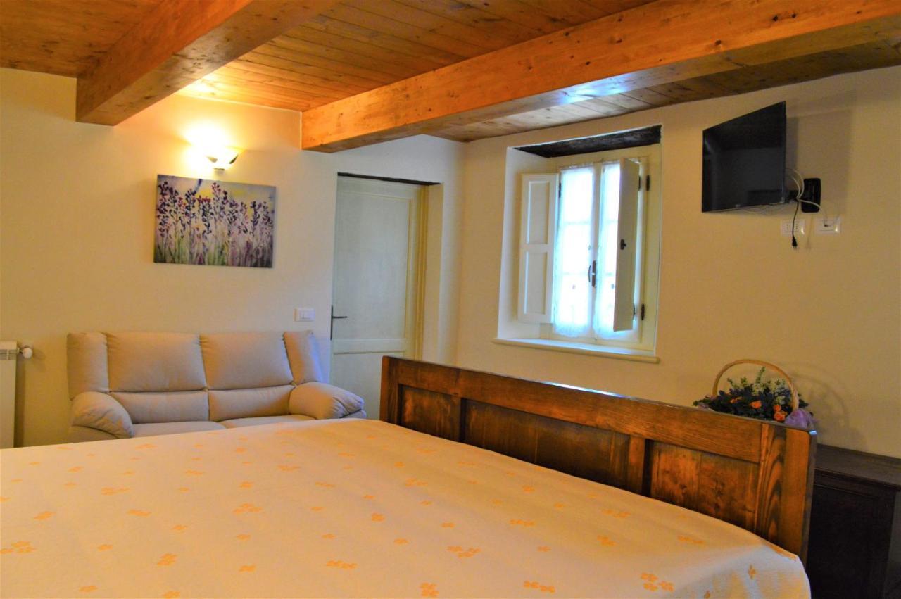 Casa Mita Con Pacchetto Mare Incluso Villa กาไมโยเร ภายนอก รูปภาพ