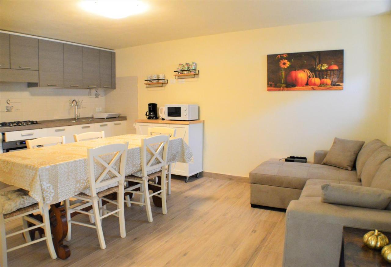 Casa Mita Con Pacchetto Mare Incluso Villa กาไมโยเร ภายนอก รูปภาพ