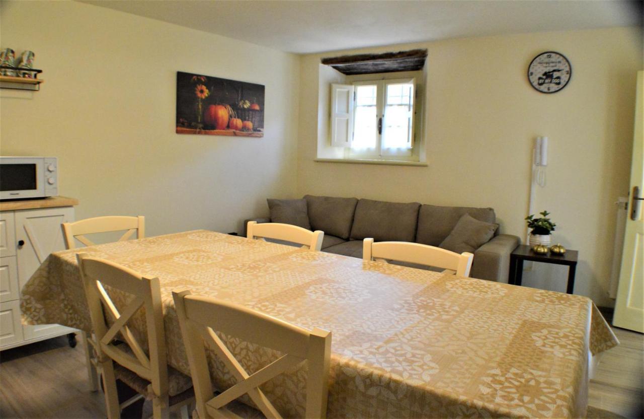 Casa Mita Con Pacchetto Mare Incluso Villa กาไมโยเร ภายนอก รูปภาพ