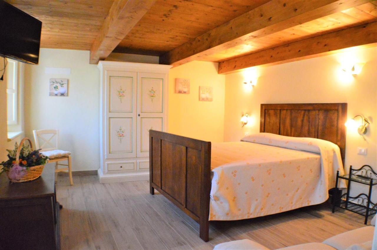 Casa Mita Con Pacchetto Mare Incluso Villa กาไมโยเร ภายนอก รูปภาพ