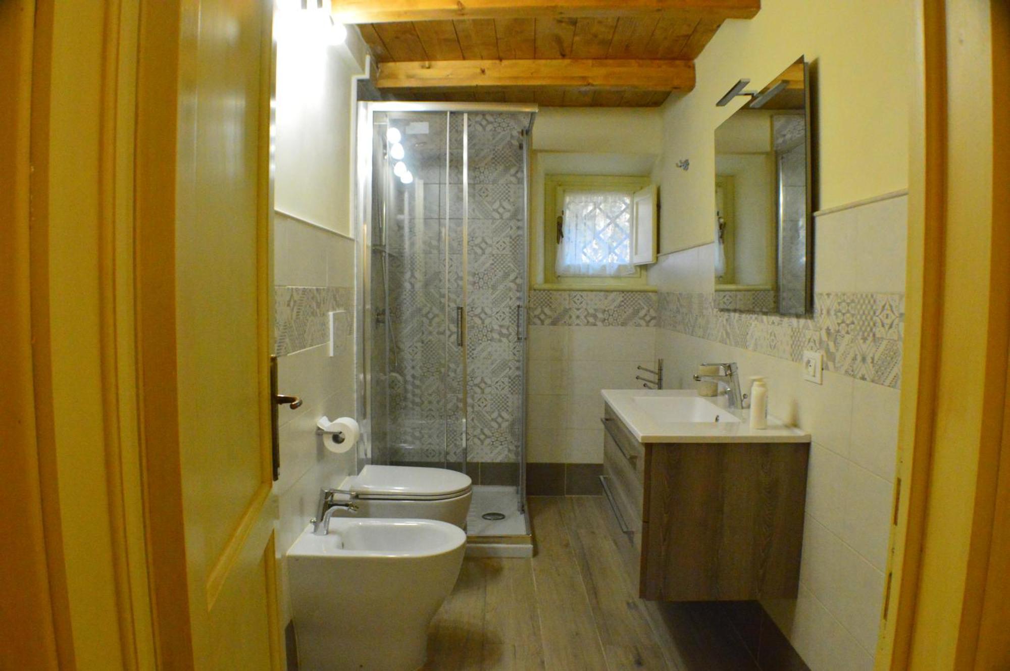 Casa Mita Con Pacchetto Mare Incluso Villa กาไมโยเร ภายนอก รูปภาพ