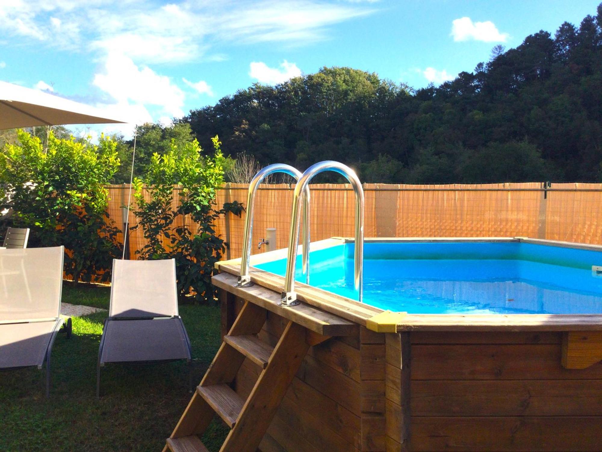 Casa Mita Con Pacchetto Mare Incluso Villa กาไมโยเร ภายนอก รูปภาพ