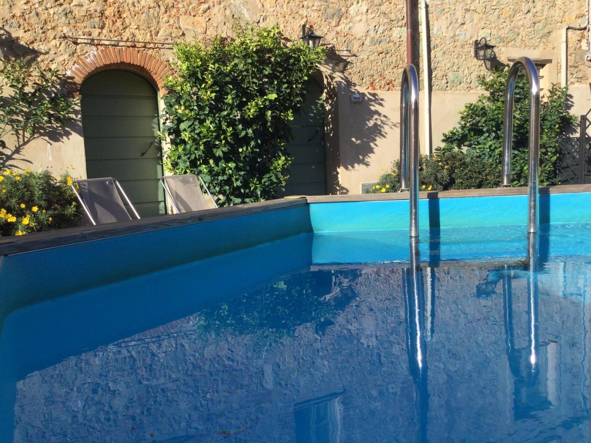 Casa Mita Con Pacchetto Mare Incluso Villa กาไมโยเร ภายนอก รูปภาพ